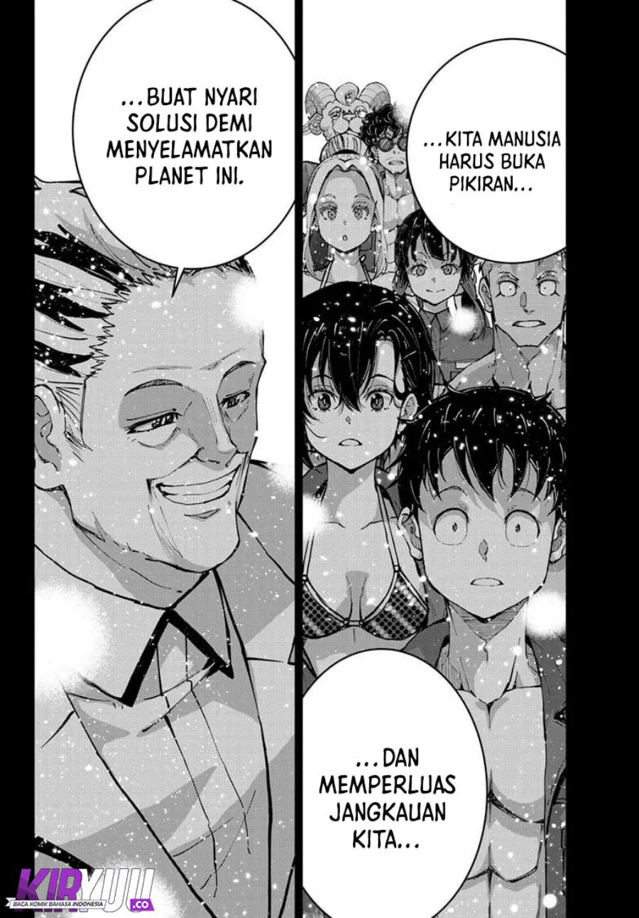 Zombie 100 ~Zombie ni Naru Made ni Shitai 100 no Koto~ Chapter 62 Gambar 30